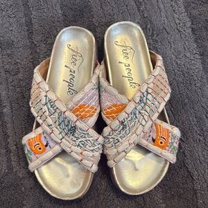 Free people sandals